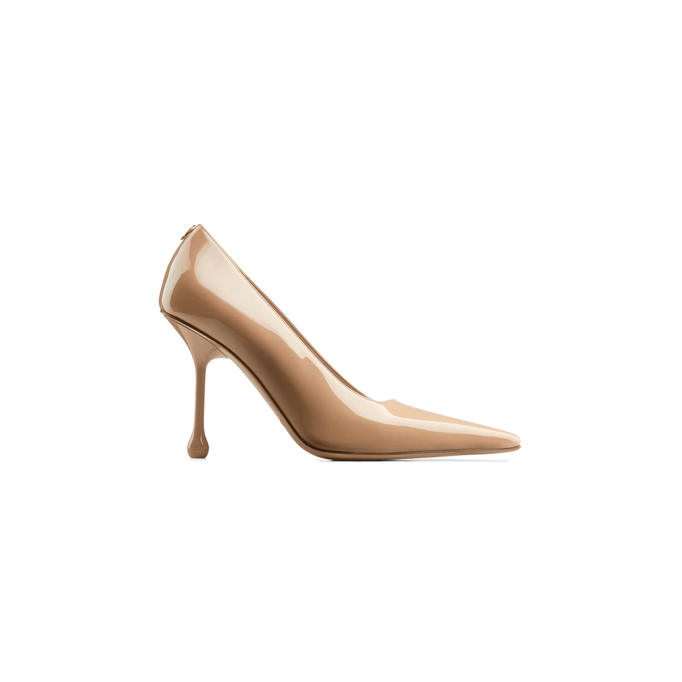 Ji*y Ch* ixia 95 biscuit patent leather pumps ixia95pat